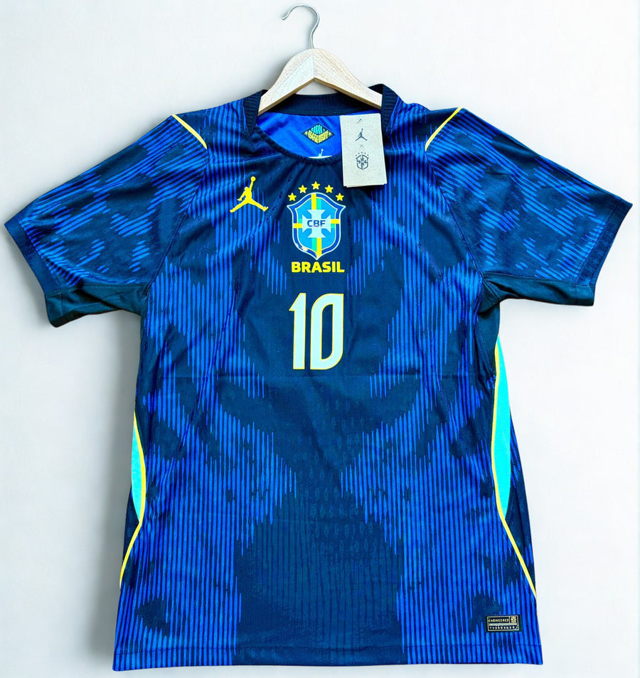 Brasil 2026/27 II — Neymar Jr 10, Tam. M