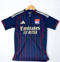 Camisa Olympique de Lyon Away 2025/26 - Tamanho P (Usada)