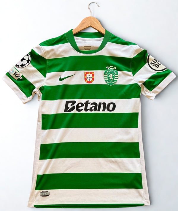 Sporting CP Home 2025/26 — Tam. M (Usada)