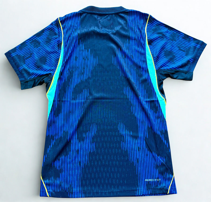 Camisa Seleção Brasileira 2026/27 II - Costas