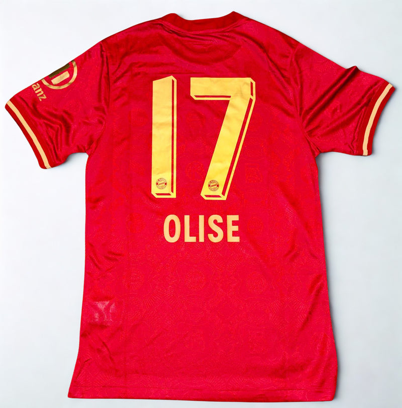 Bayern de Munique — Edição 125 Anos, Olise 17