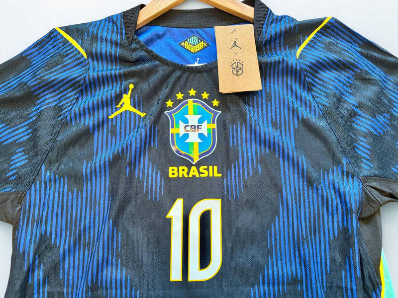 Brasil 2026/27 II — Neymar Jr 10, Tam. M