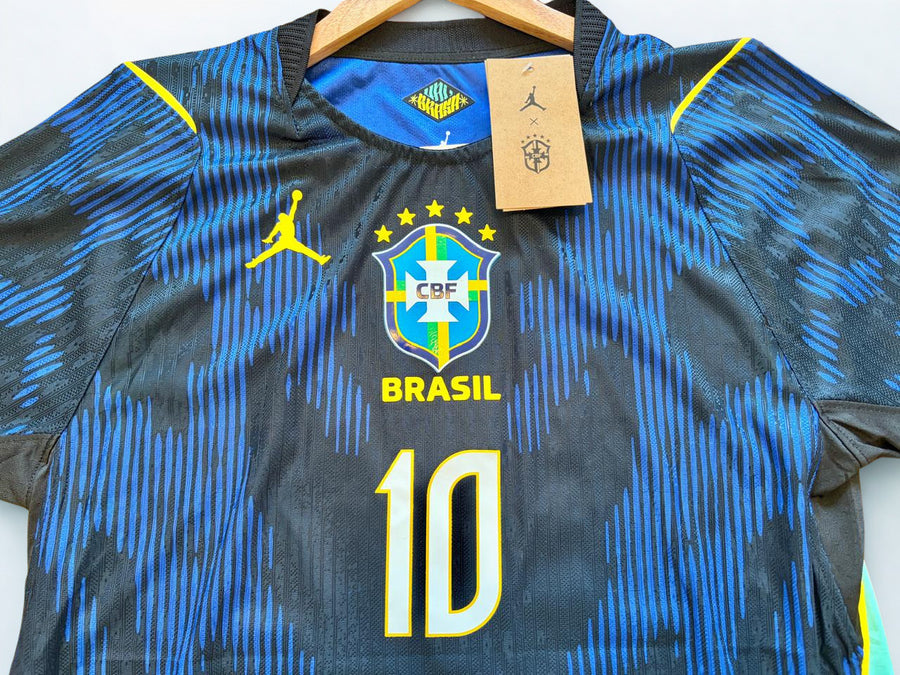 Brasil 2026/27 II — Neymar Jr 10, Tam. M