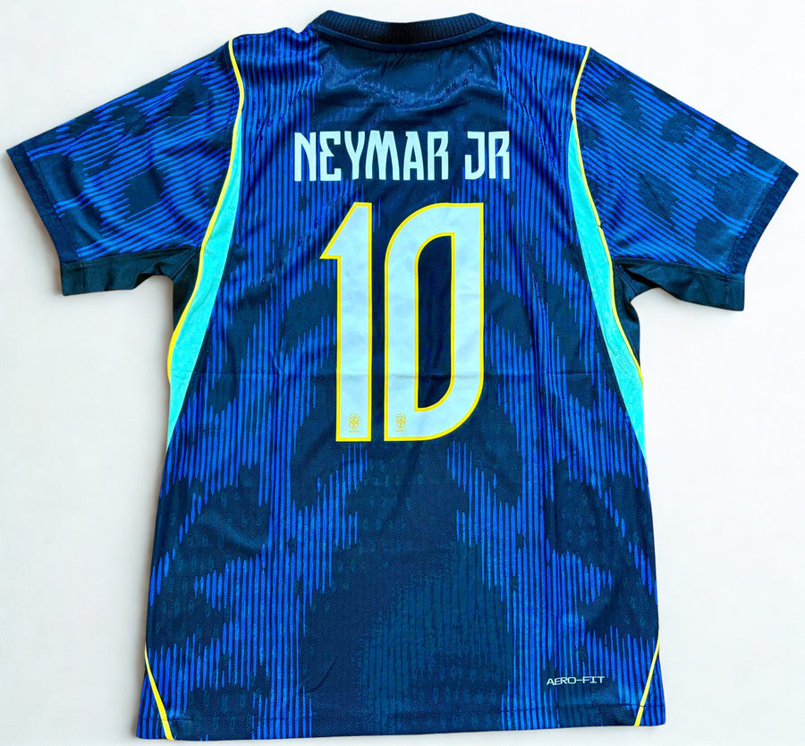 Brasil 2026/27 II — Neymar Jr 10, Tam. M