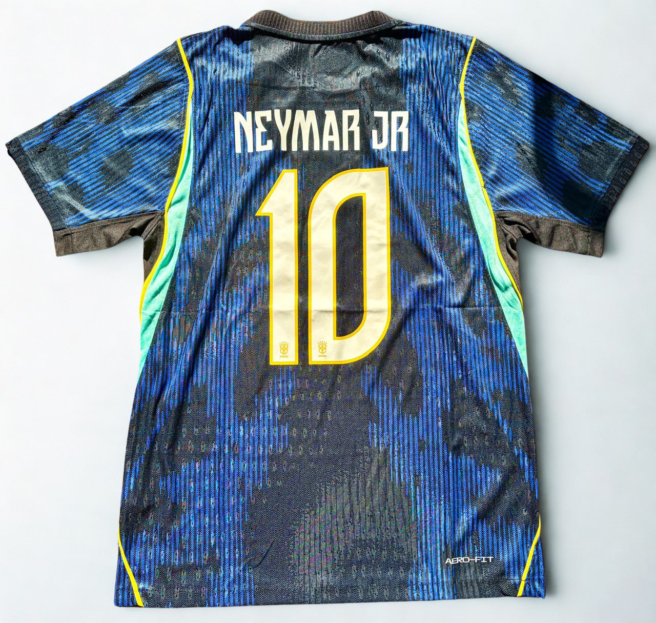 Camisa Seleção Brasileira Jogador 2026/27 II - Neymar Jr 10