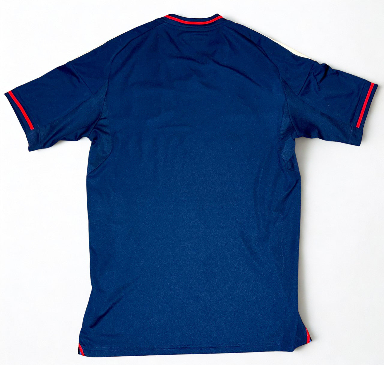 Camisa Olympique de Lyon Away 2025/26 - Tamanho P (Usada)